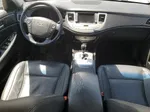 2013 Hyundai Genesis 3.8l Серебряный vin: KMHGC4DDXDU227247