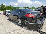 2013 Hyundai Genesis 3.8l Black vin: KMHGC4DDXDU236126