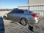 2013 Hyundai Genesis 3.8l Silver vin: KMHGC4DDXDU240385