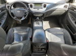 2013 Hyundai Genesis 3.8l Серебряный vin: KMHGC4DDXDU253198