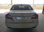 2013 Hyundai Genesis 5.0l White vin: KMHGC4DH0DU249793