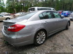 2013 Hyundai Genesis 5.0l R-spec Silver vin: KMHGC4DH2DU218948