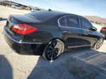 2013 Hyundai Genesis 5.0l Black vin: KMHGC4DH2DU235958