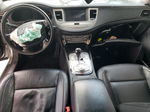 2013 Hyundai Genesis 5.0l Серебряный vin: KMHGC4DH2DU250007