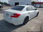 2013 Hyundai Genesis 5.0 R-spec Белый vin: KMHGC4DH3DU219302