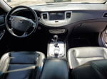 2013 Hyundai Genesis 5.0l Серебряный vin: KMHGC4DH3DU220403