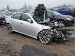 2013 Hyundai Genesis 5.0l Gray vin: KMHGC4DH3DU235919