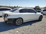 2013 Hyundai Genesis 5.0l White vin: KMHGC4DH4DU225397