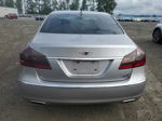 2013 Hyundai Genesis 5.0l Серебряный vin: KMHGC4DH5DU250020