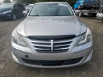 2013 Hyundai Genesis 5.0l Серебряный vin: KMHGC4DH5DU250020