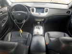 2013 Hyundai Genesis 5.0l Серебряный vin: KMHGC4DH5DU250020