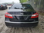 2013 Hyundai Genesis 5.0l Black vin: KMHGC4DH5DU256254