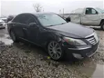 2013 Hyundai Genesis 5.0l Black vin: KMHGC4DH5DU256254