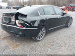 2013 Hyundai Genesis 5.0 R-spec Черный vin: KMHGC4DH6DU251628