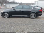 2013 Hyundai Genesis 5.0 R-spec Black vin: KMHGC4DH6DU251628