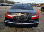 2013 Hyundai Genesis 5.0l Black vin: KMHGC4DH8DU218792