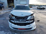 2013 Hyundai Genesis 5.0l White vin: KMHGC4DH9DU233799