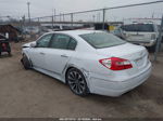 2013 Hyundai Genesis 5.0 R-spec White vin: KMHGC4DH9DU258136