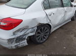 2013 Hyundai Genesis 5.0 R-spec Белый vin: KMHGC4DH9DU258136