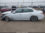 2013 Hyundai Genesis 5.0 R-spec White vin: KMHGC4DH9DU258136