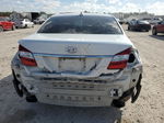 2013 Hyundai Genesis 5.0l Белый vin: KMHGC4DHXDU240468