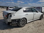 2013 Hyundai Genesis 5.0l Белый vin: KMHGC4DHXDU240468