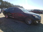 2014 Hyundai Equus Signature Black vin: KMHGH4JH0EU073948