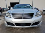 2014 Hyundai Equus Signature Серебряный vin: KMHGH4JH0EU075215