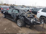 2014 Hyundai Equus Ultimate Черный vin: KMHGH4JH0EU076283