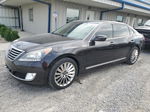 2014 Hyundai Equus Signature Black vin: KMHGH4JH0EU077501