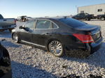 2014 Hyundai Equus Signature Черный vin: KMHGH4JH0EU079264