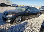 2014 Hyundai Equus Signature Black vin: KMHGH4JH0EU079264