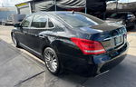 2014 Hyundai Equus Signature Black vin: KMHGH4JH0EU079264