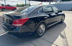 2014 Hyundai Equus Signature Черный vin: KMHGH4JH0EU079264