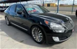 2014 Hyundai Equus Signature Black vin: KMHGH4JH0EU079264