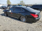 2014 Hyundai Equus Signature Black vin: KMHGH4JH0EU087980