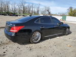 2014 Hyundai Equus Signature Black vin: KMHGH4JH0EU087980