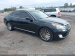 2014 Hyundai Equus Signature Black vin: KMHGH4JH0EU090376