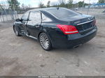 2014 Hyundai Equus Signature Black vin: KMHGH4JH0EU090376