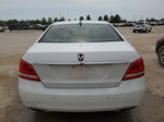 2014 Hyundai Equus Signature White vin: KMHGH4JH1EU076194