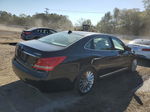 2014 Hyundai Equus Signature Black vin: KMHGH4JH1EU084344