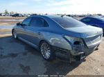 2014 Hyundai Equus Signature Gray vin: KMHGH4JH1EU088068