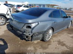 2014 Hyundai Equus Signature Gray vin: KMHGH4JH1EU088068