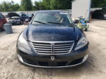 2014 Hyundai Equus Signature Black vin: KMHGH4JH1EU090774