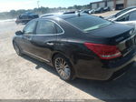 2014 Hyundai Equus Signature Black vin: KMHGH4JH2EU074146