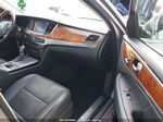 2014 Hyundai Equus Signature Серебряный vin: KMHGH4JH2EU076592