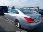 2014 Hyundai Equus Signature Серебряный vin: KMHGH4JH2EU076592