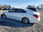 2014 Hyundai Equus Signature White vin: KMHGH4JH2EU080674