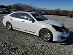 2014 Hyundai Equus Signature White vin: KMHGH4JH2EU080674