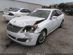 2014 Hyundai Equus Signature Белый vin: KMHGH4JH2EU084286